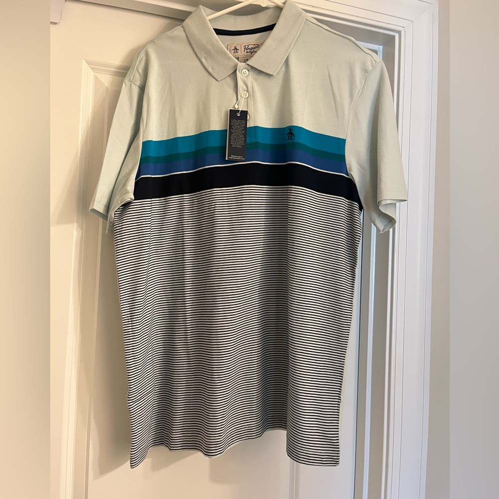 Men’s Penguin Polo